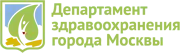 логотип депортамента здравоофранения москвы