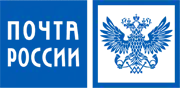 логотип почты россии