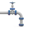 Монтаж и замена труб водоснабжения